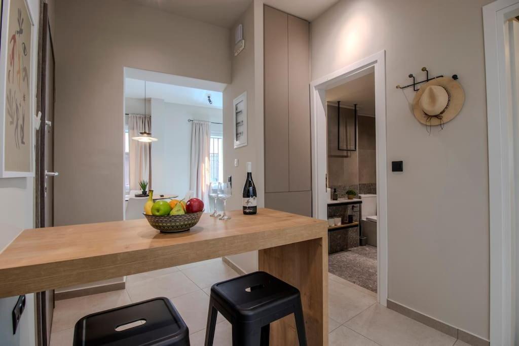 Appartement Stylish Cityscape Apt In Centre