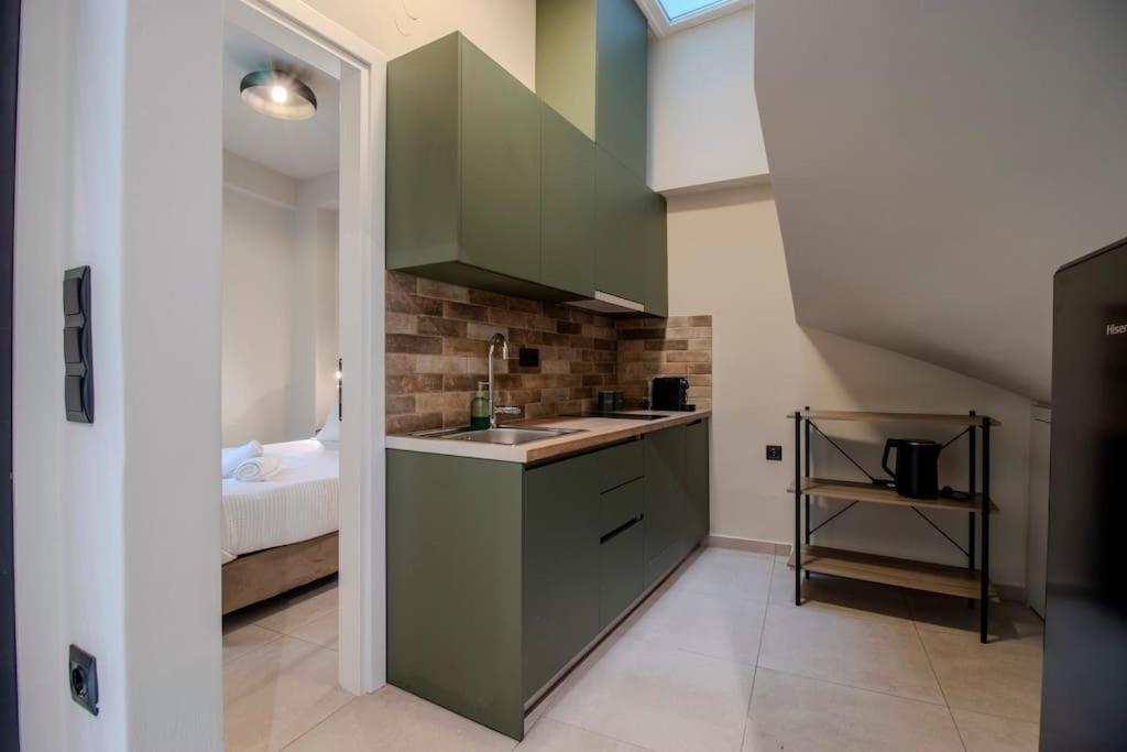 Appartement Stylish Cityscape Apt In Centre Héraklion