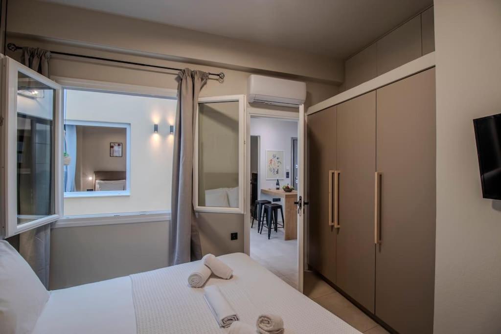 Stylish Cityscape Apt In Centre *