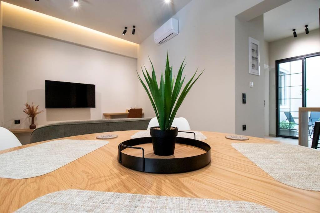 Appartement Stylish Cityscape Apt In Centre