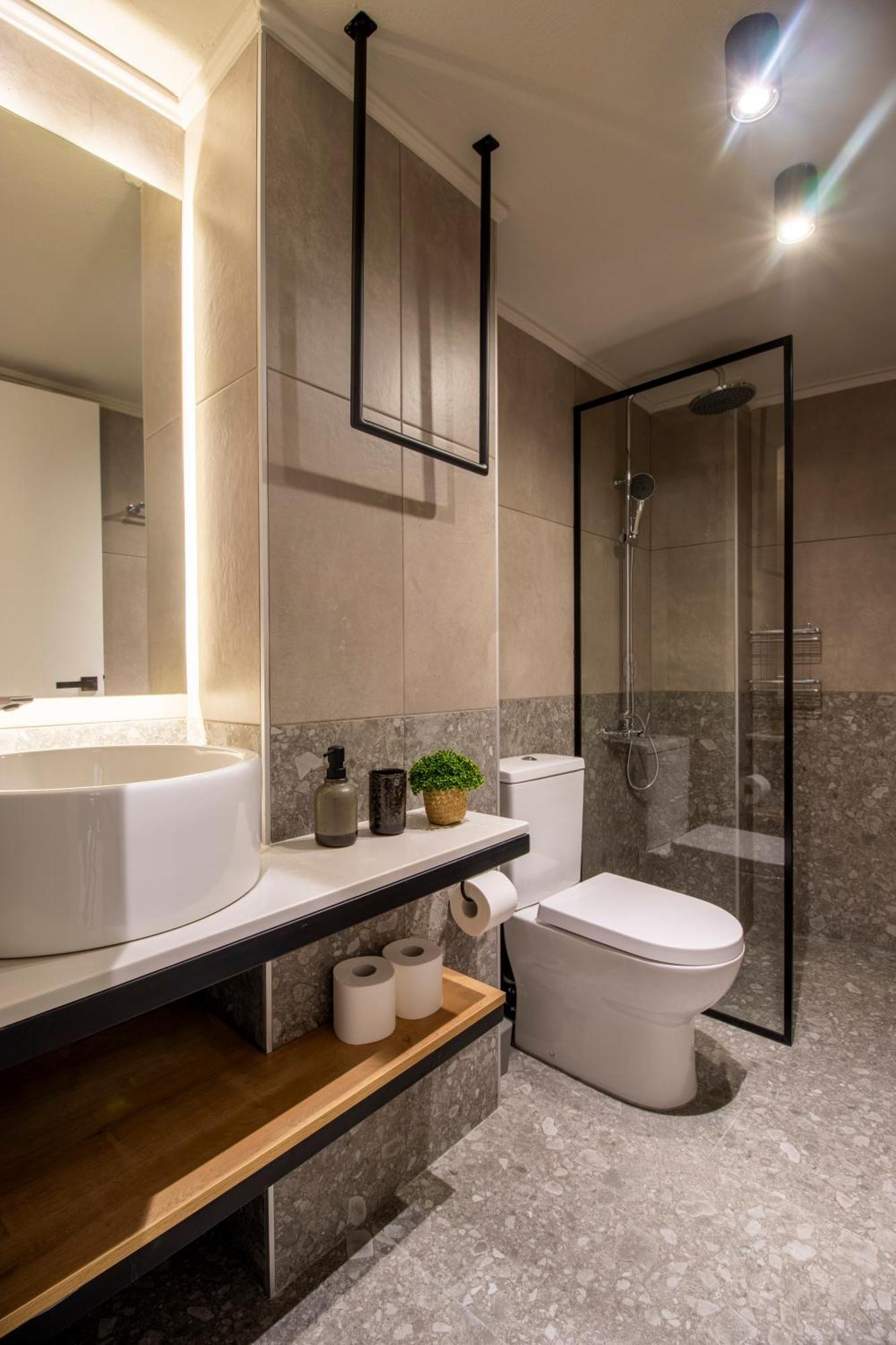 Stylish Cityscape Apt In Centre *