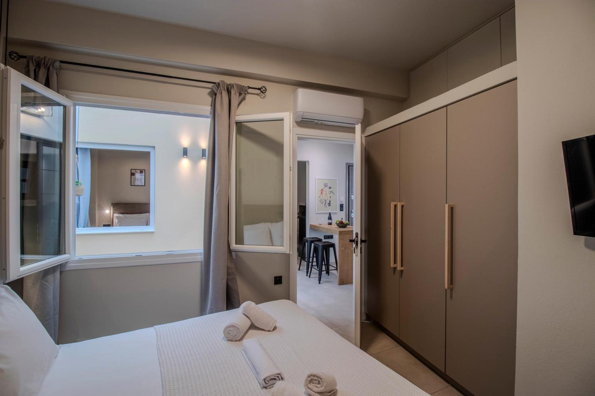 Apartamento Stylish Cityscape In Centre *