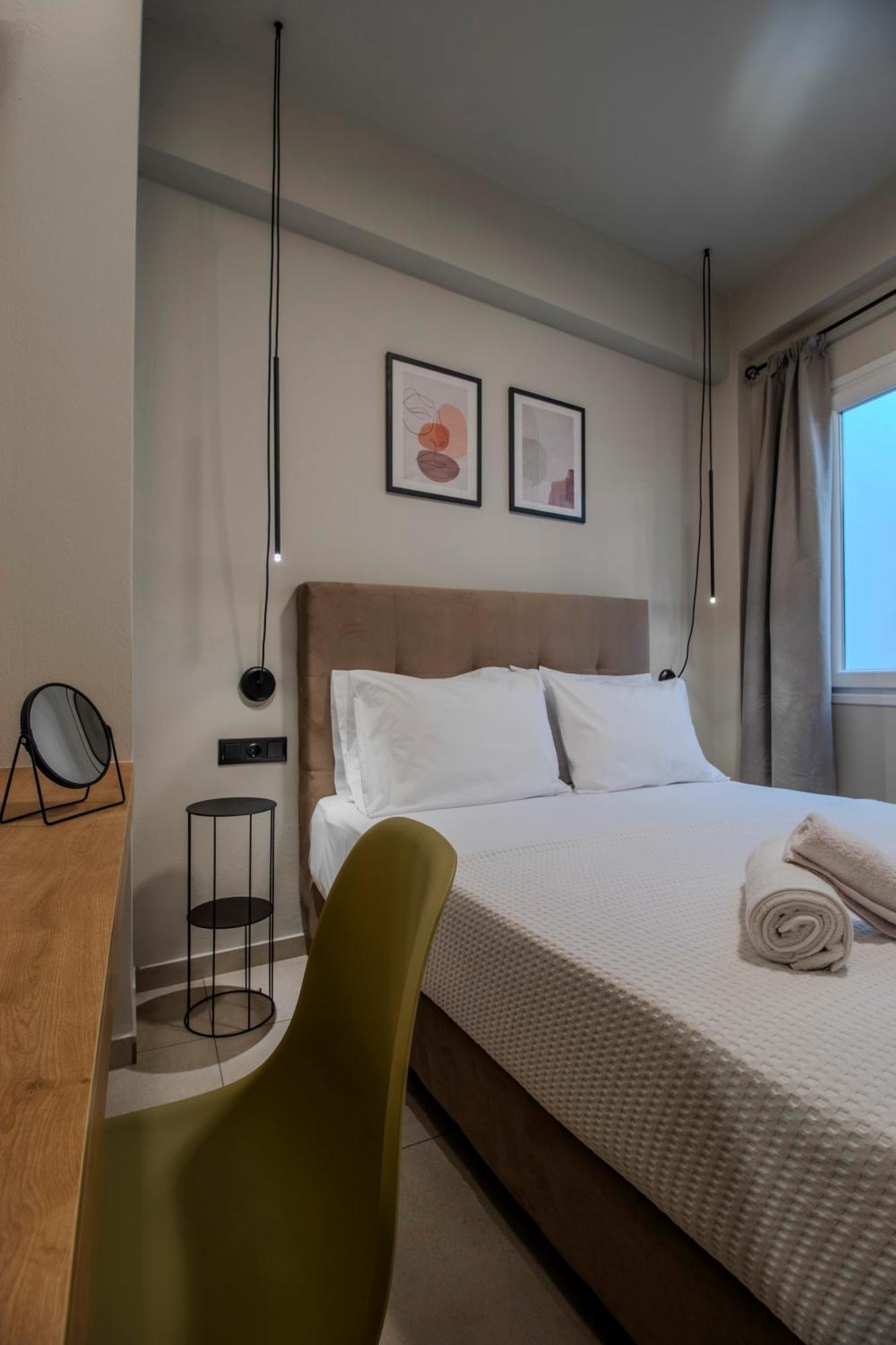 Stylish Cityscape In Centre Apartamento