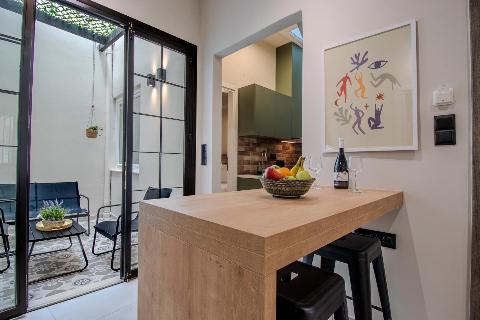 Stylish Cityscape In Centre Apartamento Heraklion (Crete)